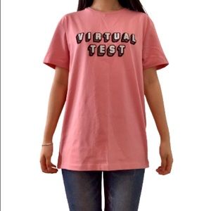 Basic Oversized Graphic Tee